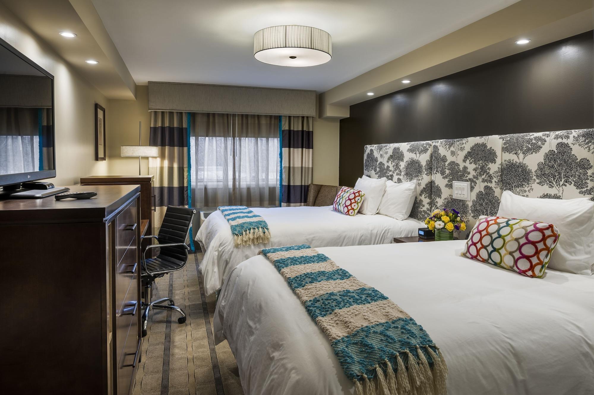 The Kenilworth Hotel - Newark Airport West Bagian luar foto