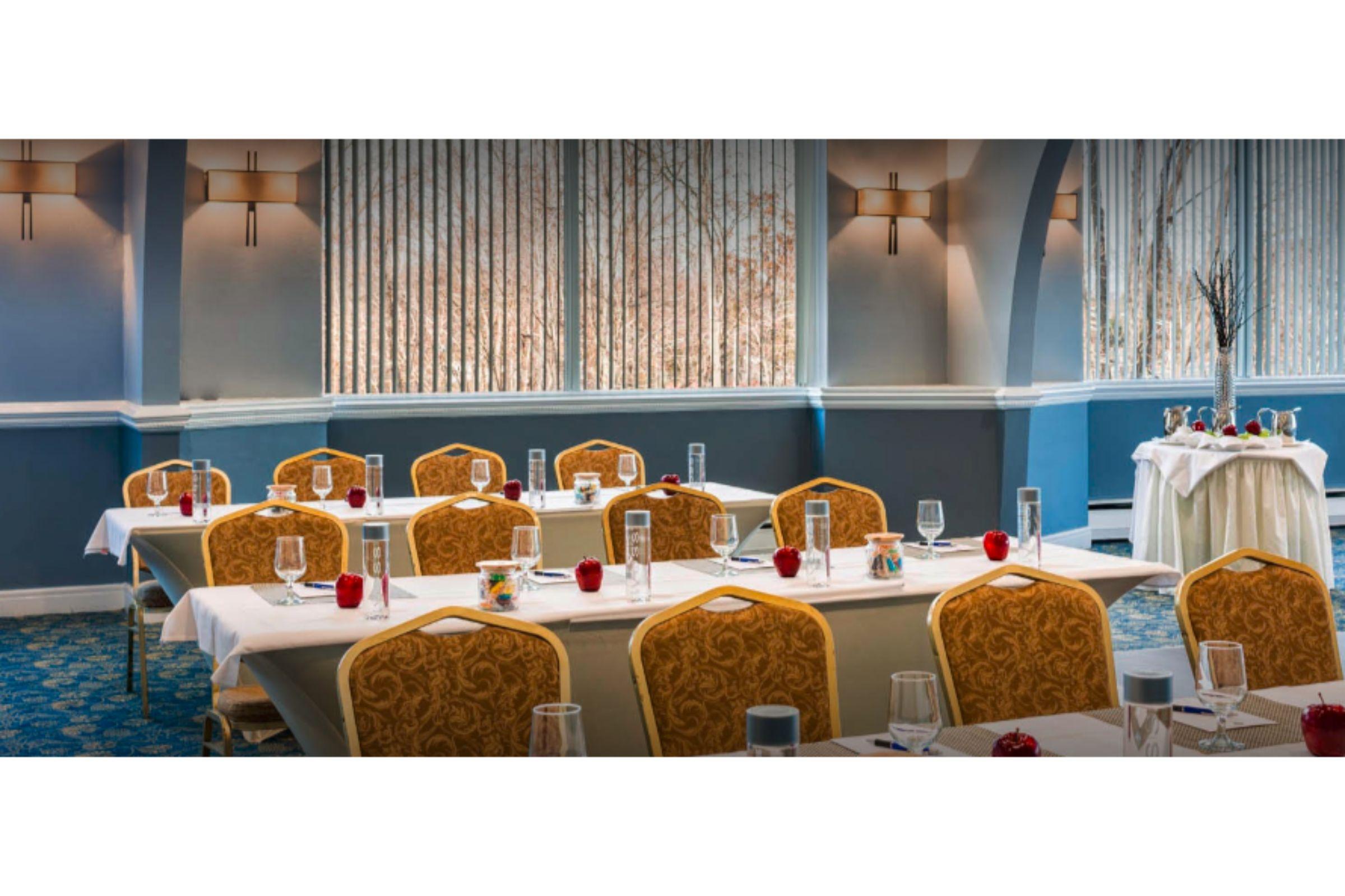 The Kenilworth Hotel - Newark Airport West Bagian luar foto
