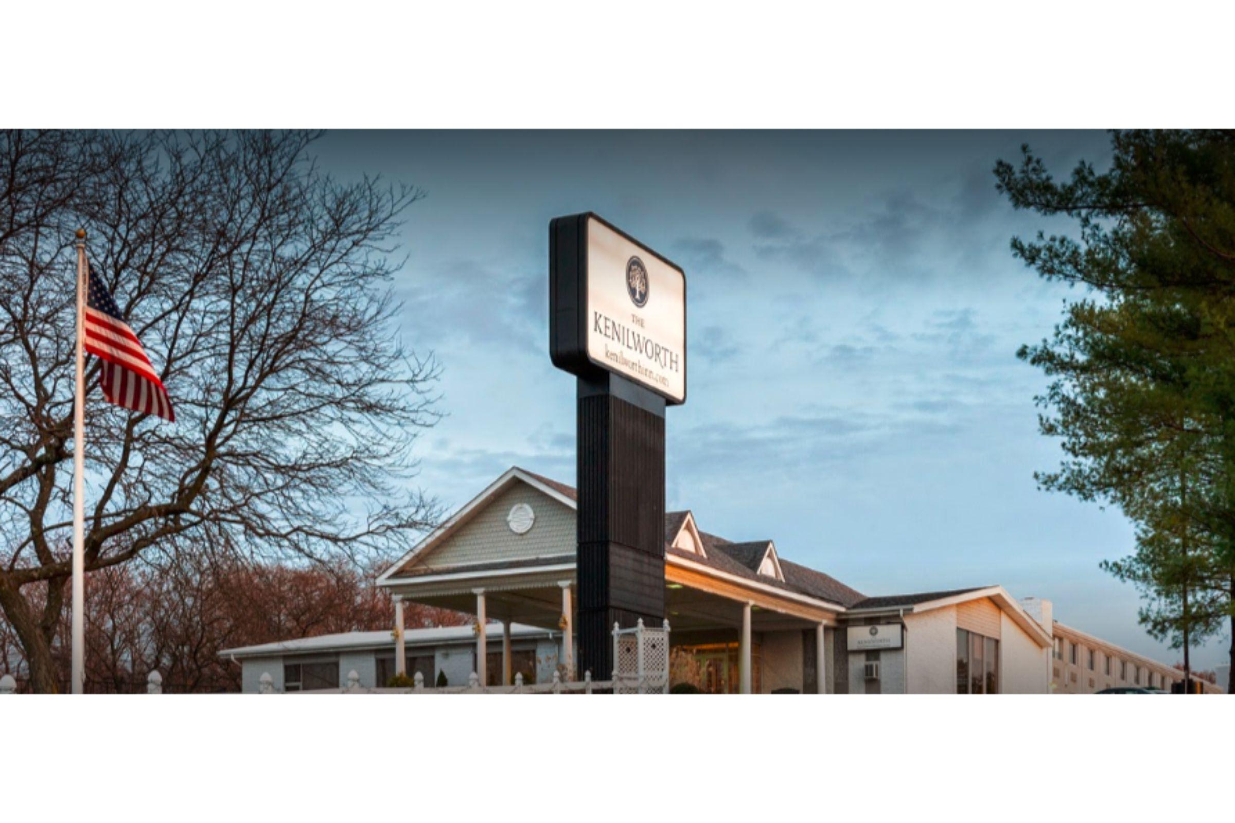 The Kenilworth Hotel - Newark Airport West Bagian luar foto