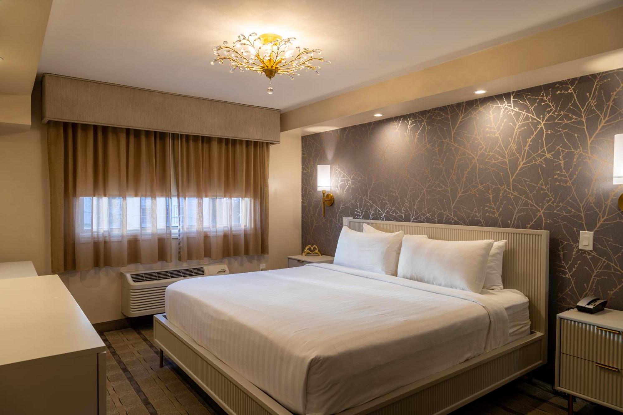 The Kenilworth Hotel - Newark Airport West Bagian luar foto