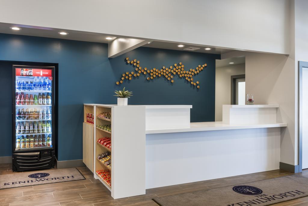The Kenilworth Hotel - Newark Airport West Bagian luar foto