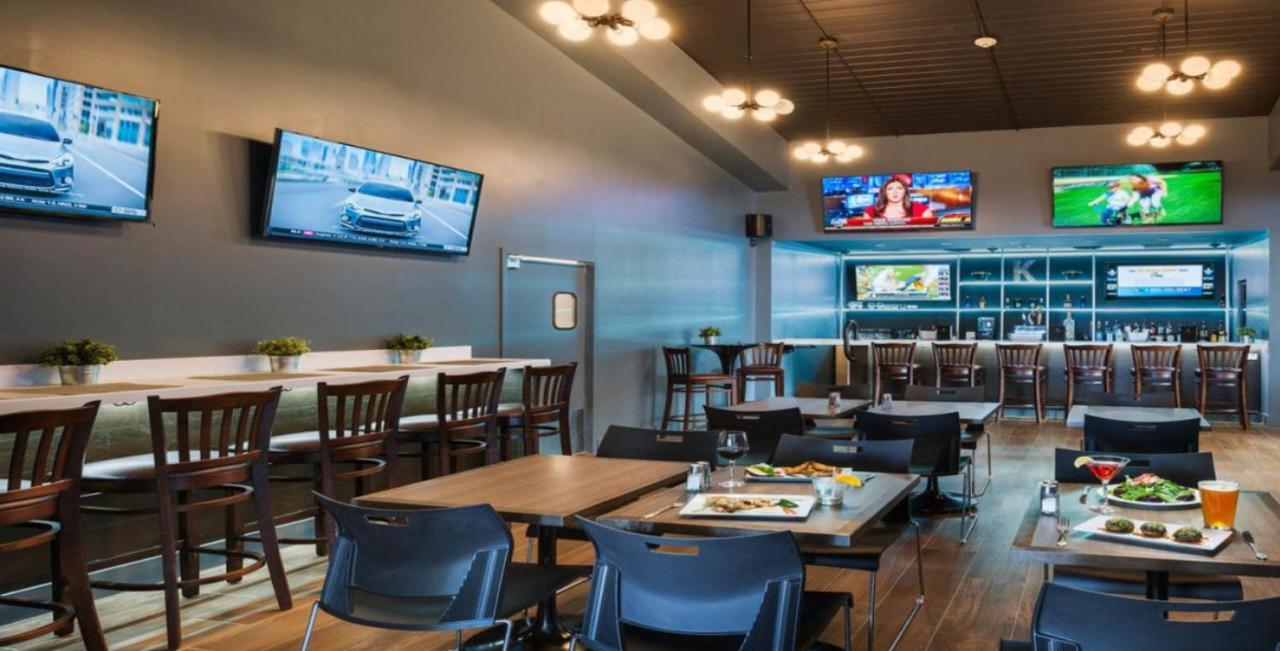 The Kenilworth Hotel - Newark Airport West Bagian luar foto