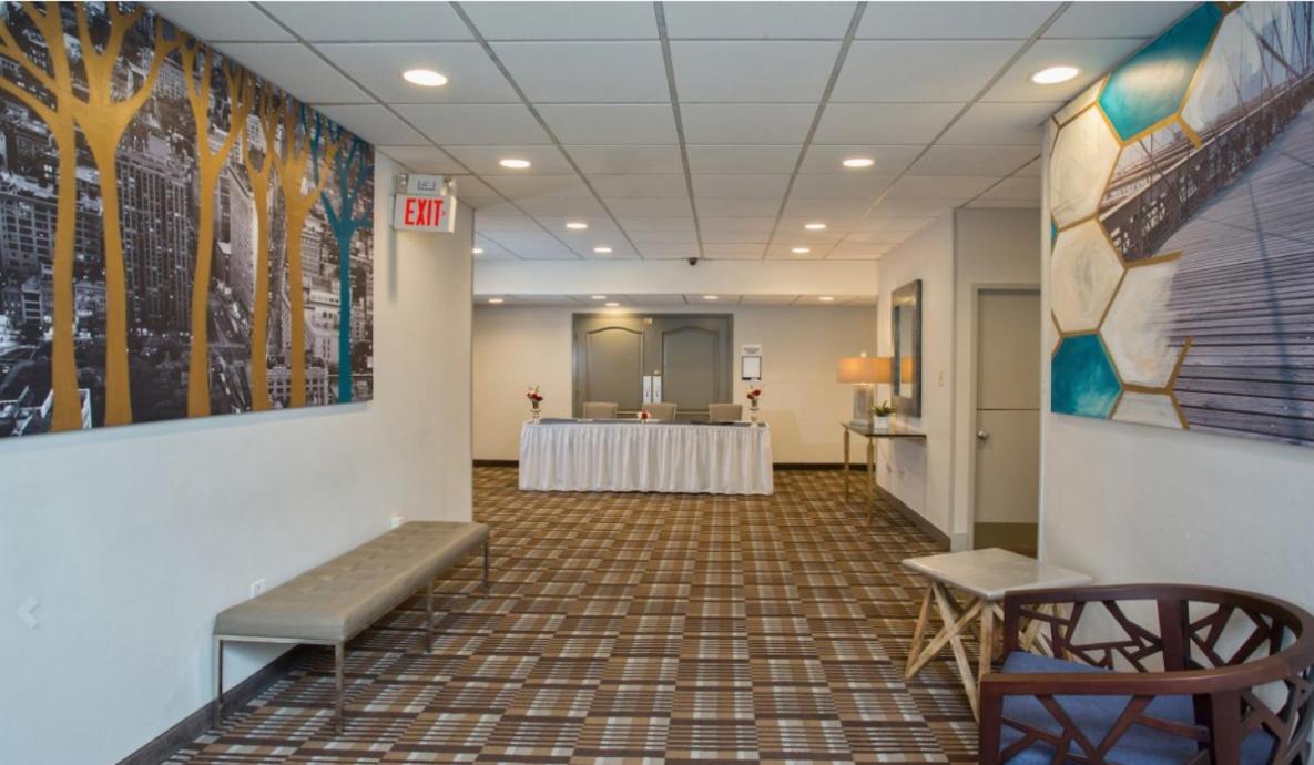 The Kenilworth Hotel - Newark Airport West Bagian luar foto